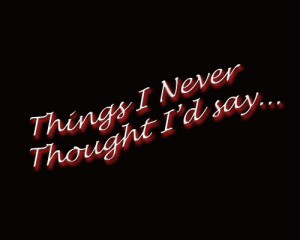 Things_I_Say