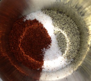Spices sure can be pretty, can't they?