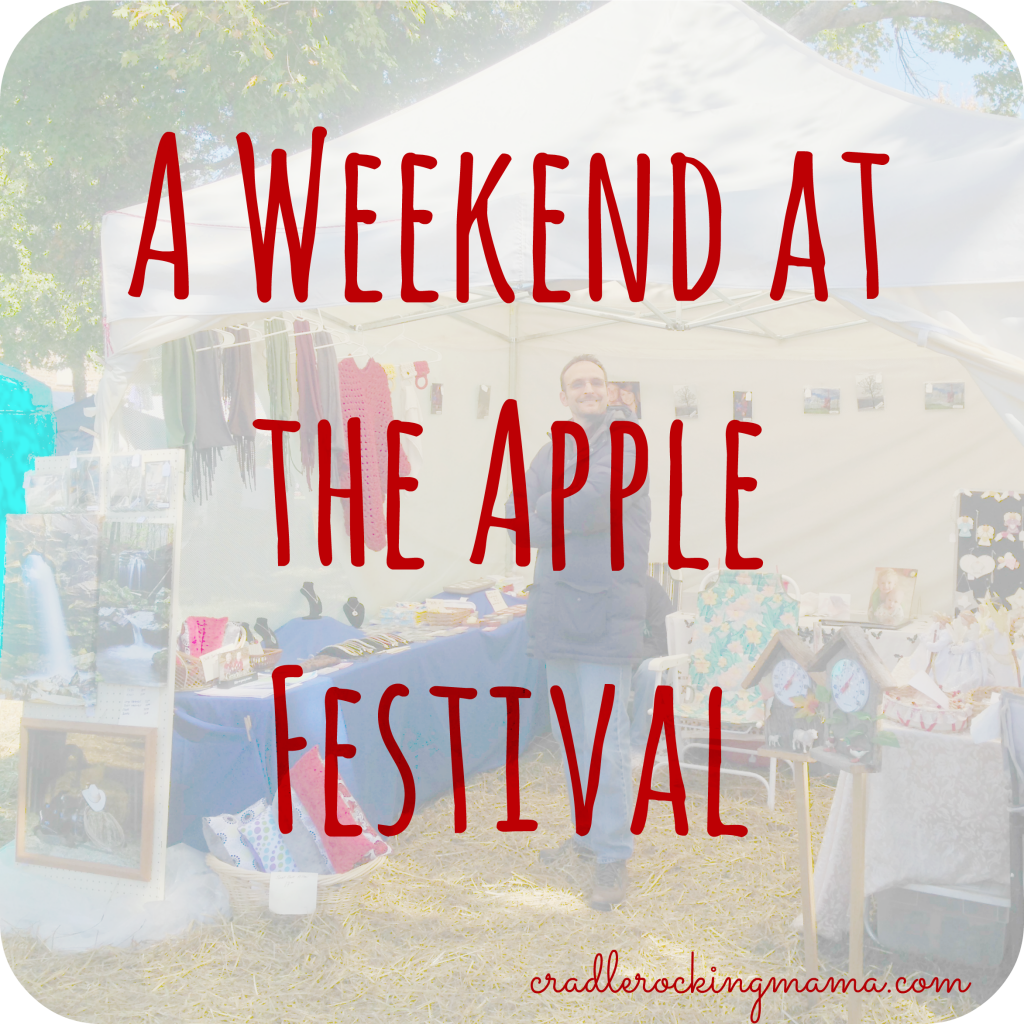 A Weekend at the Apple Festival