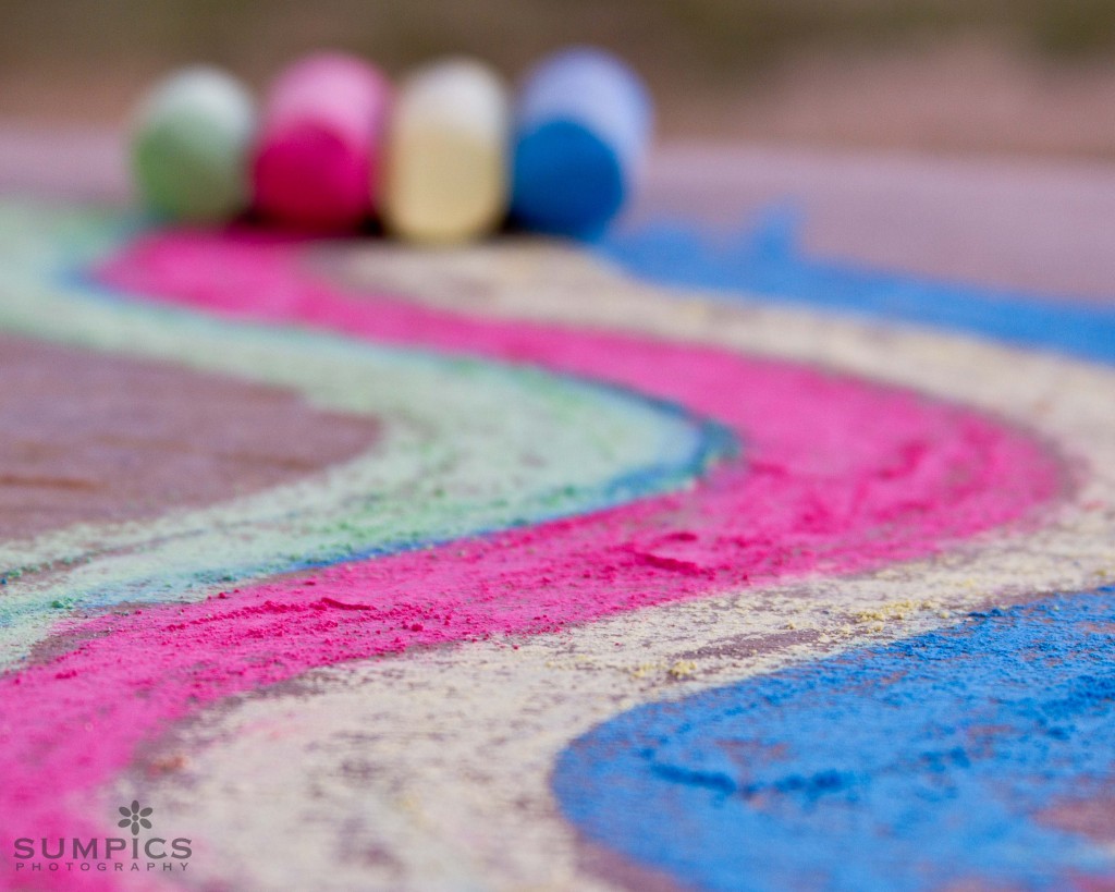 Chalk Wave