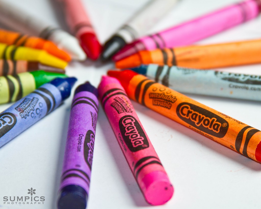 Crayon Circle