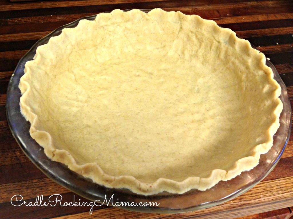 Perfect Pie Crust CradleRockingMama.com