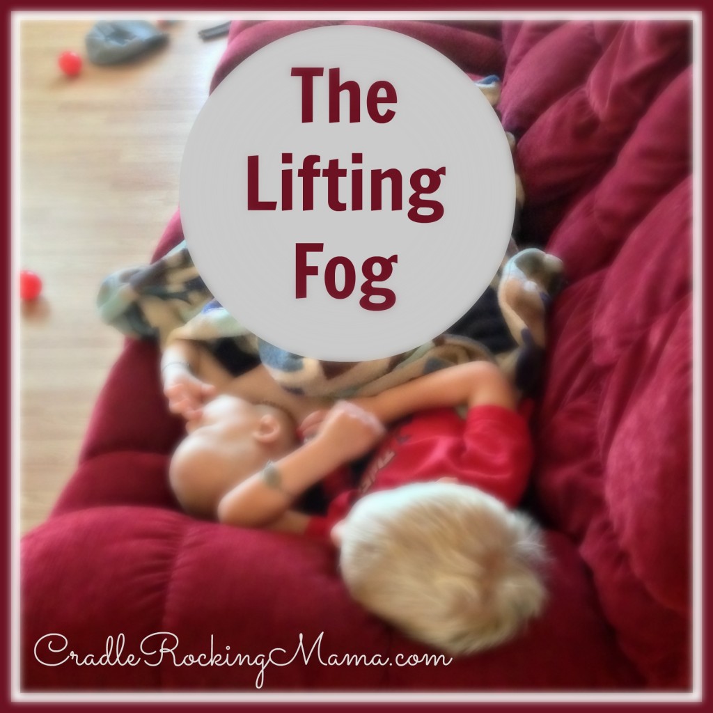 The Lifting Fog cradlercokingmama