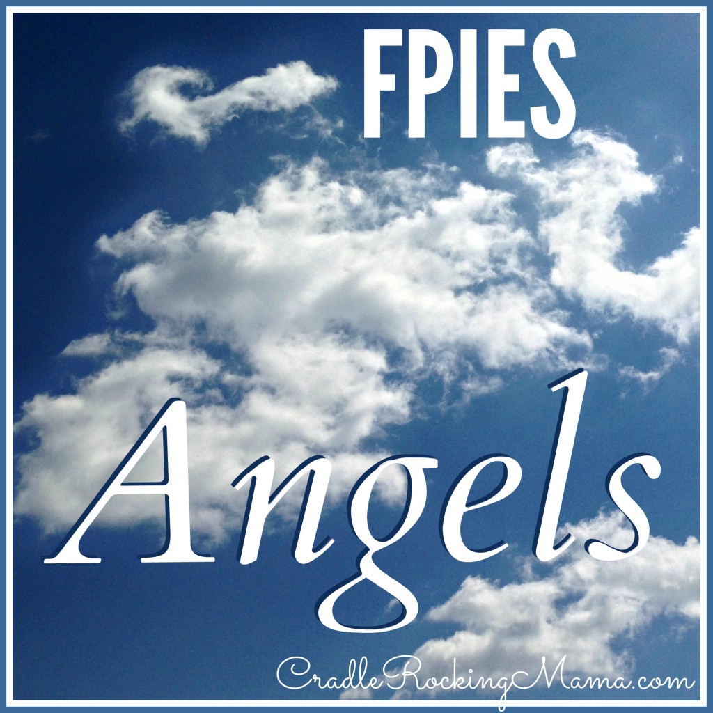 FPIES Angels CradleRockingMama.com