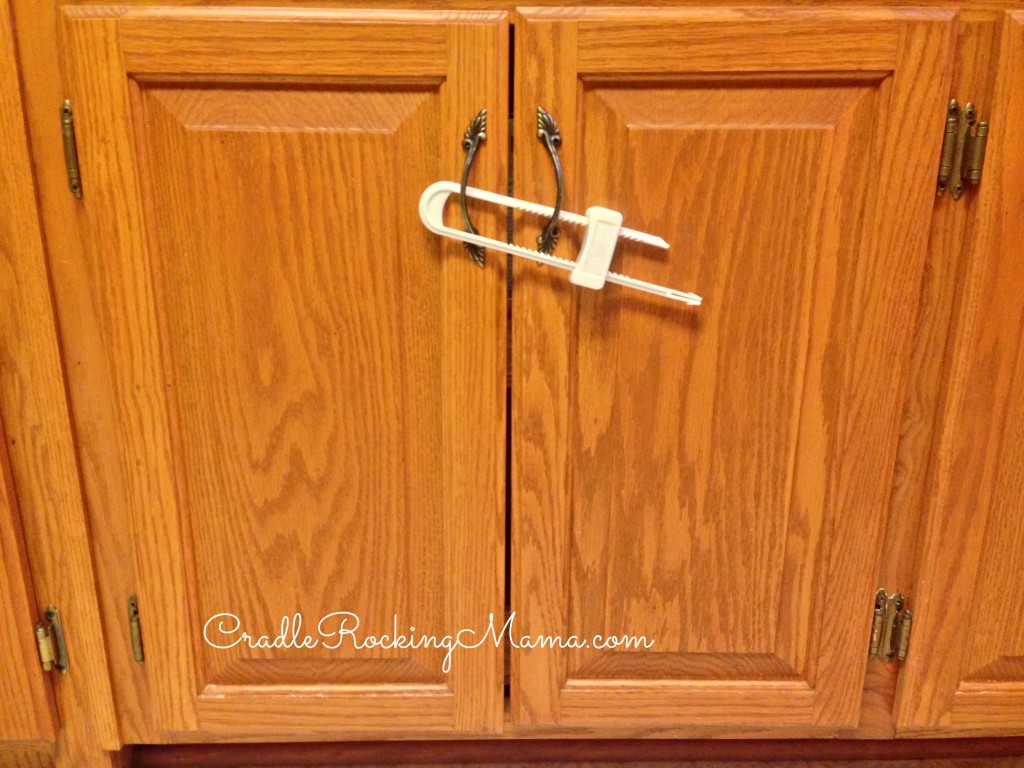 The Pantry Solution How To Lock A Pantry Door