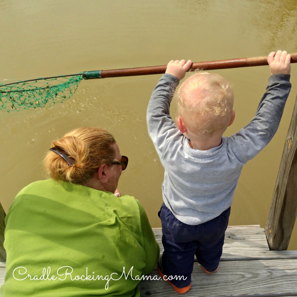 Gone Fishing CradleRockingMama.com