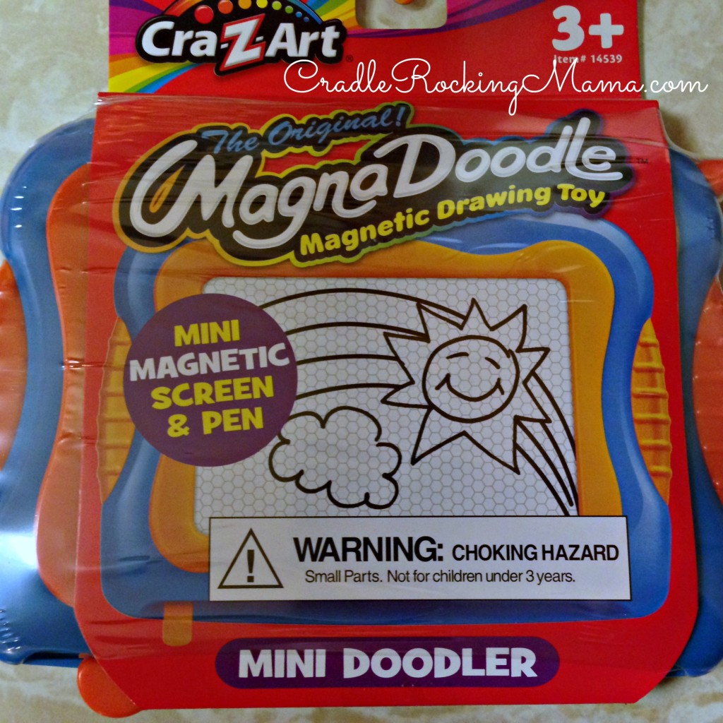 Mini Magna Doodles CradleRockingMama.com