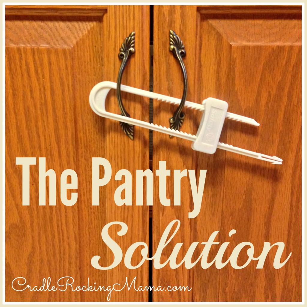 The Pantry Solution CradleRockingMama.com