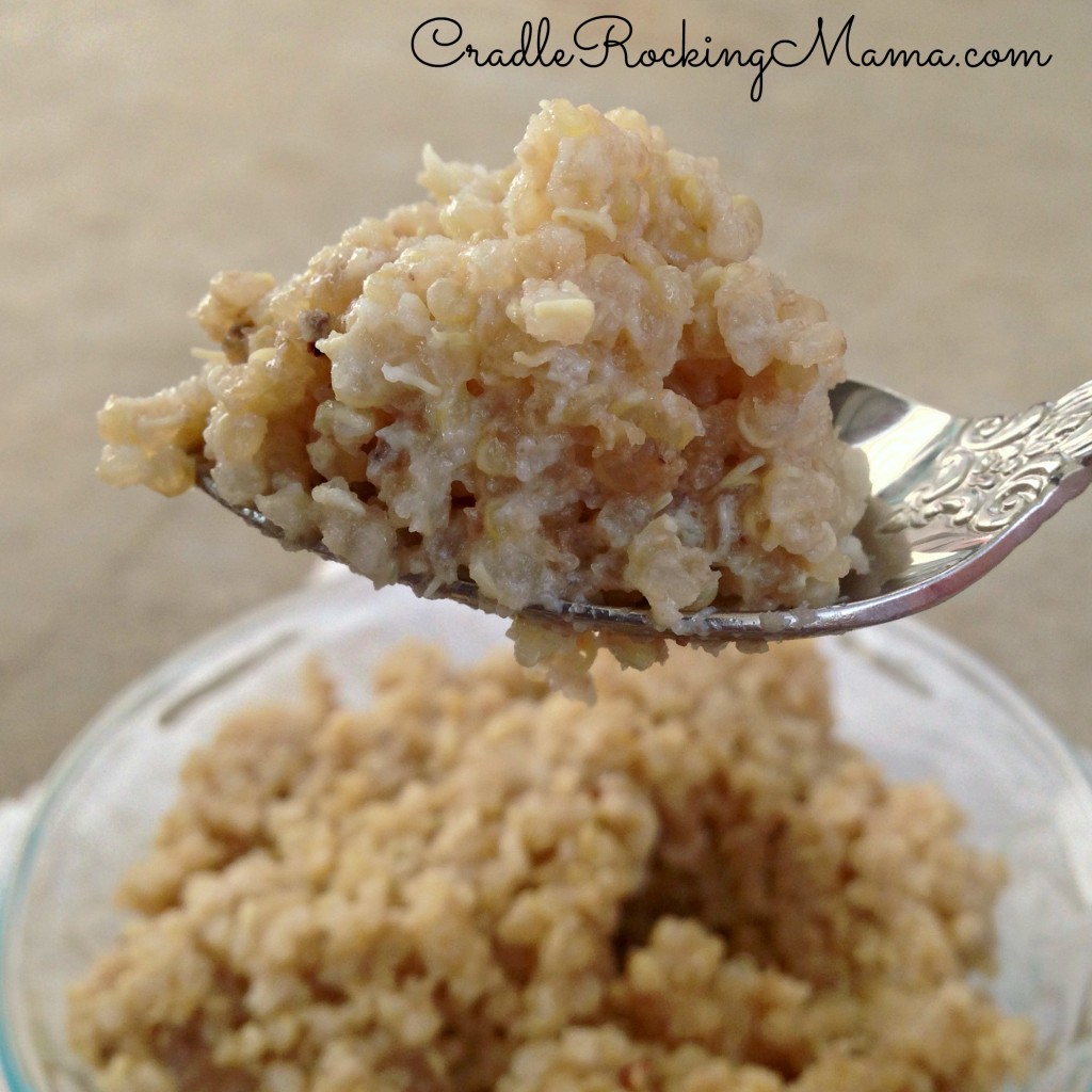 On the Spoon CradleRockingMama.com