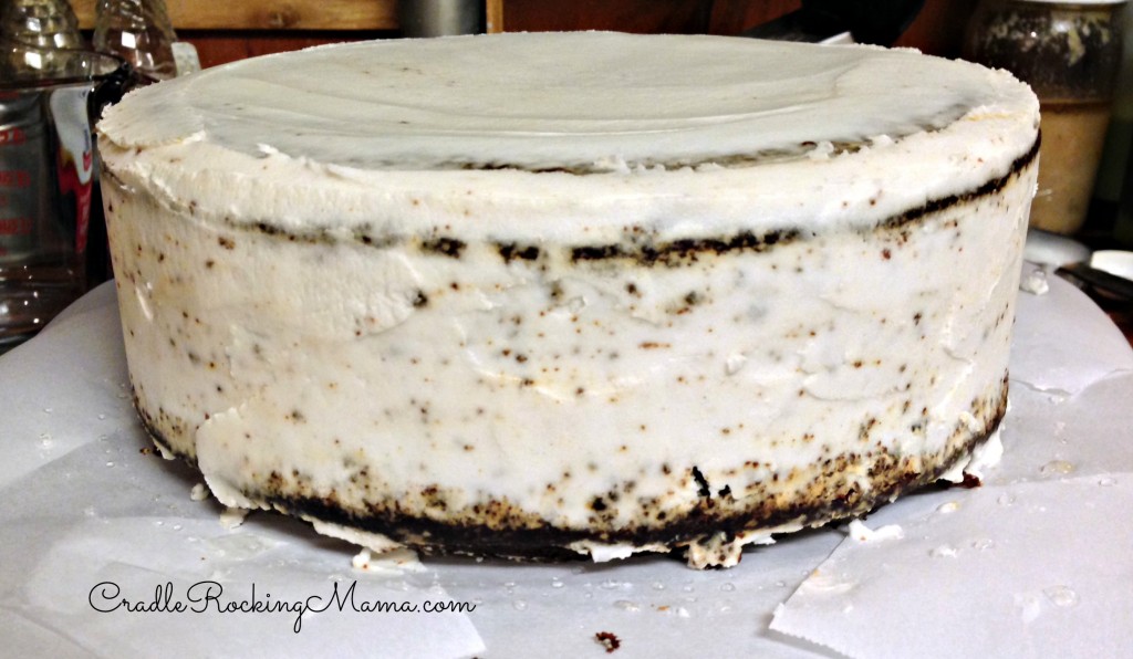 Crumb Coat CradleRockingMama.com