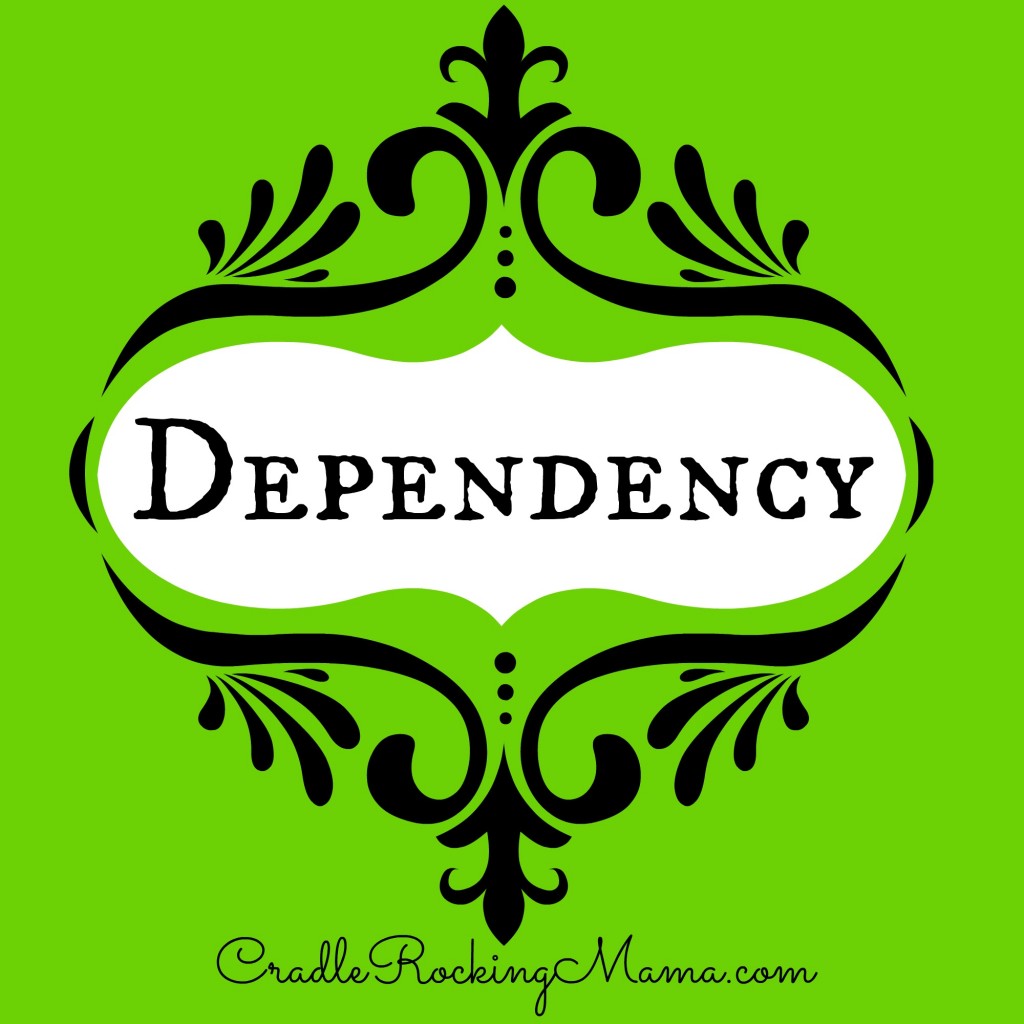Dependency CradleRockingMama.com