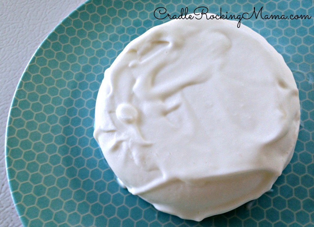 Finished Goat Milk Butter II CradleRockingMama.com