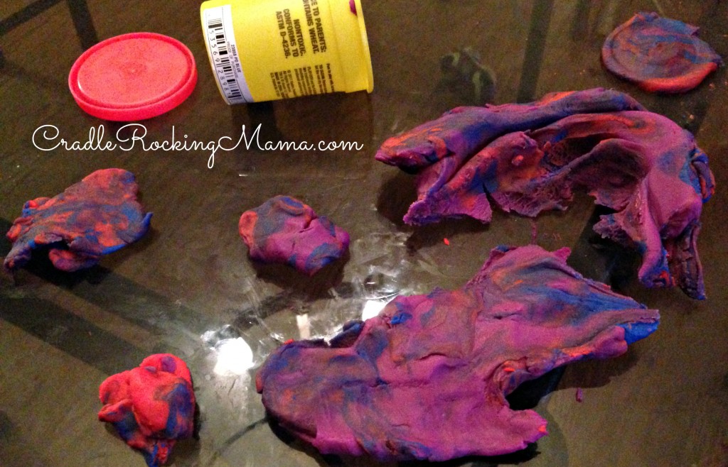 Play Doh CradleRockingMama.com