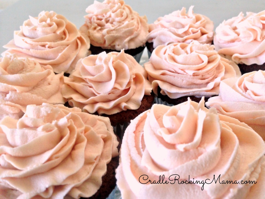 Allergy Free Cupcakes CradleRockingMama.com