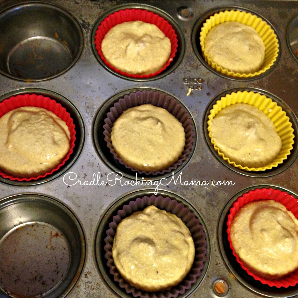 Full Sized Muffins CradleRockingMama.com