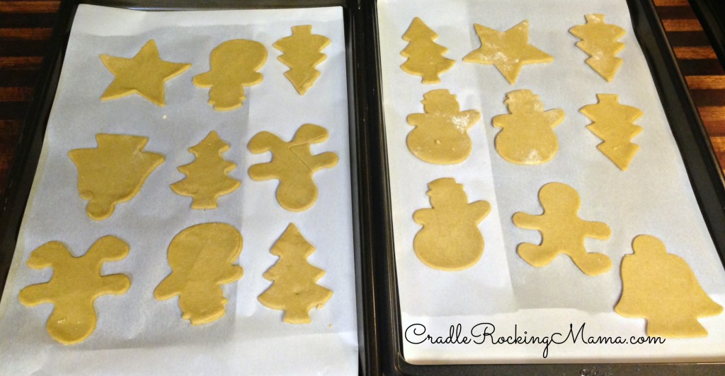 Cookies Ready to Bake CradleRockingMama.com