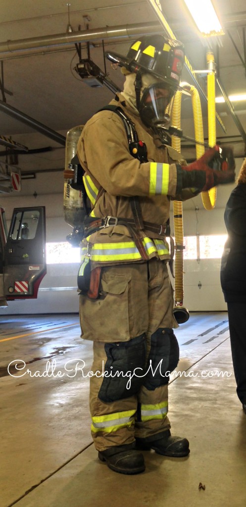 Fully Outfitted FireFighter CradleRockingMama.com