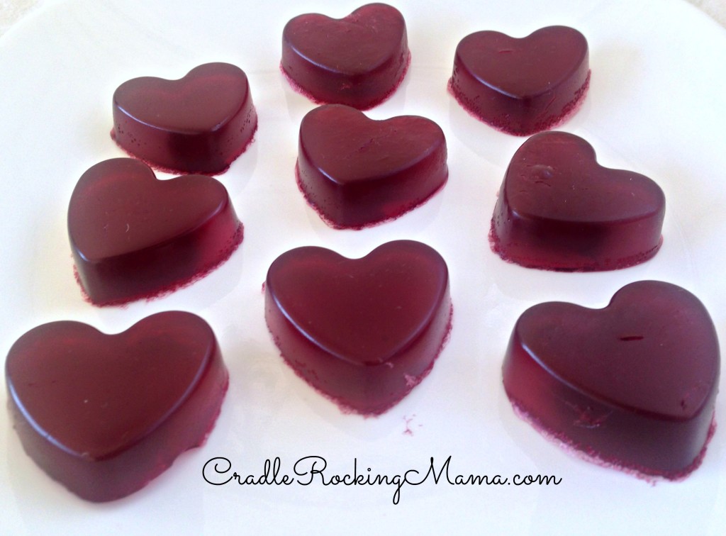 Yummy Hearts CradleRockingMama.com