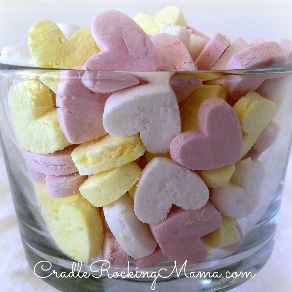 Bowl of Candies CradleRockingMama.com