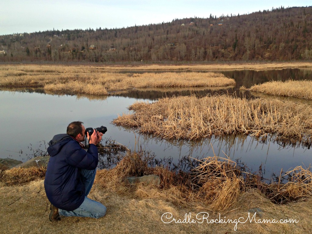 Darrel the Photographer CradleRockingMama.com