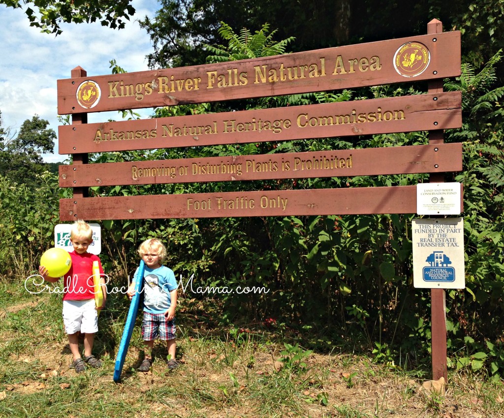 At the Trailhead CradleRockingMama.com