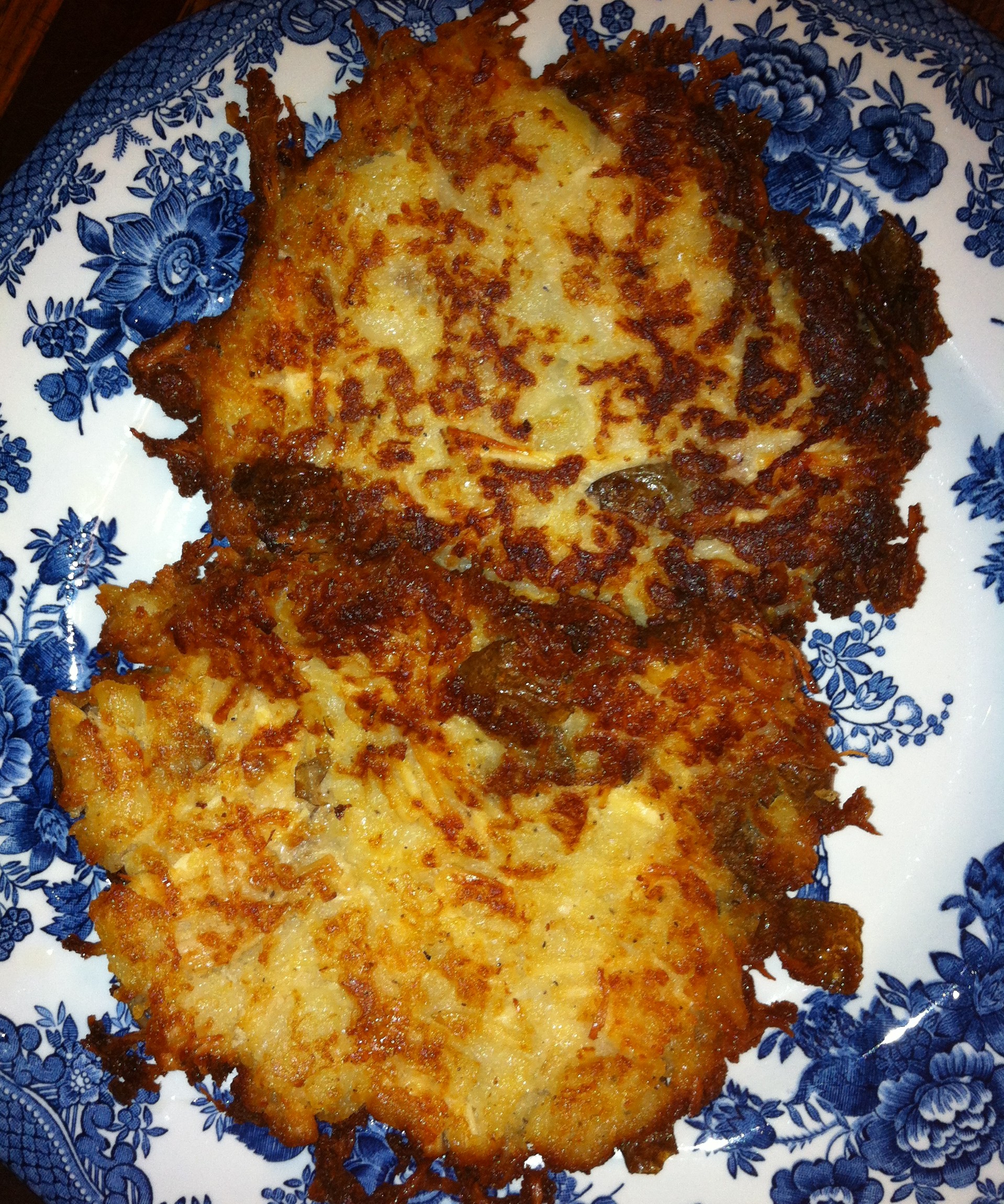 Chicken Hash